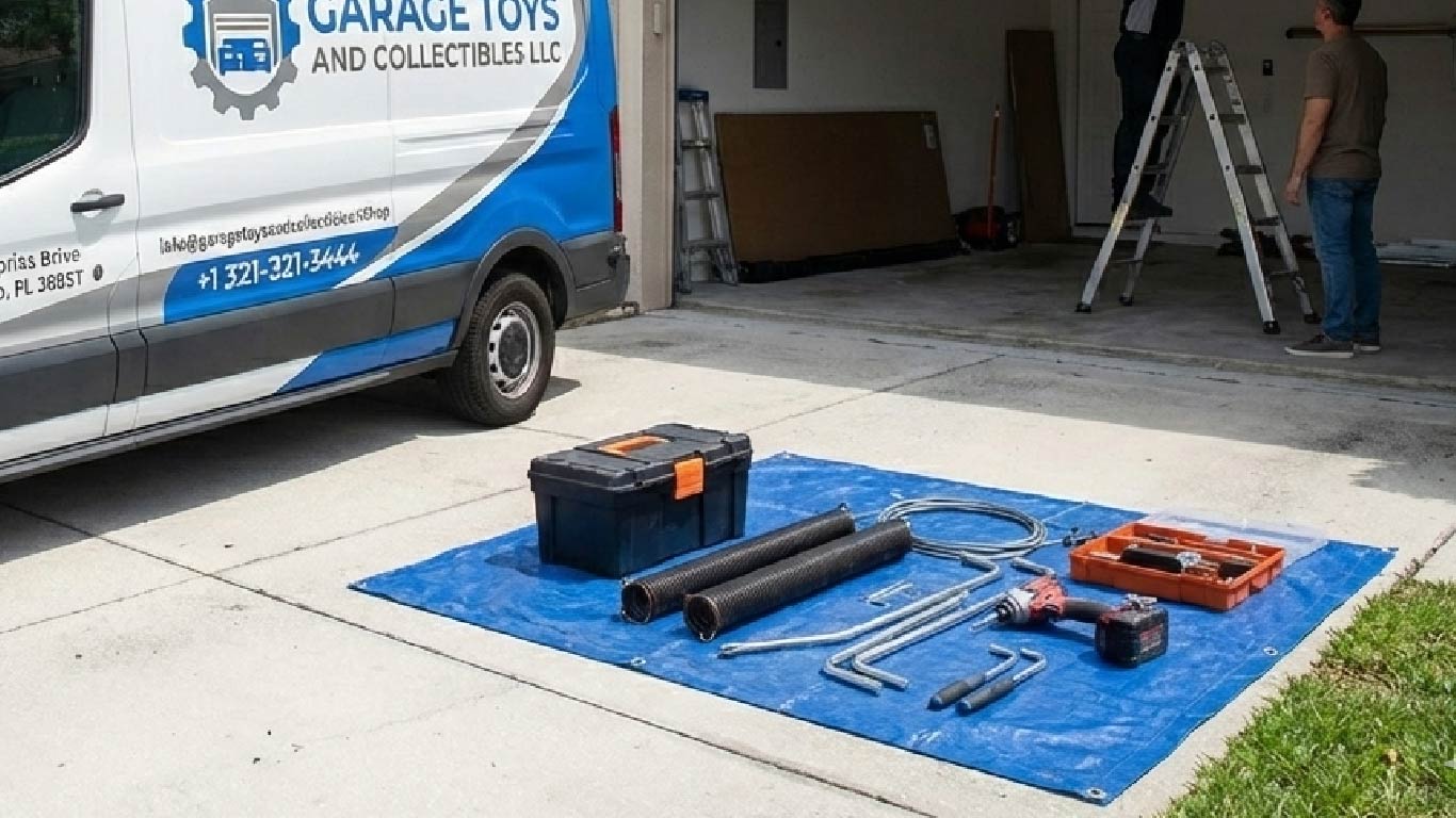 Garage Door Repair